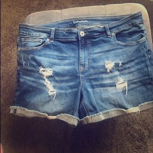 ☀️Maurices Jean Shorts ☀️